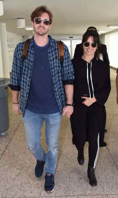 Former Fifth Harmony Vocalist Camila Cabello Splits From Boyfriend Of A ...