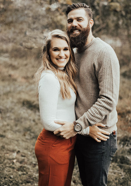 Country Singer Jordan Davis And Wife Kristen Expecting Their First Child