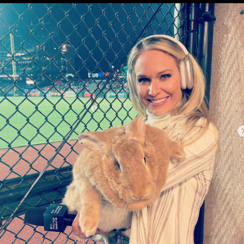 American Sportscaster Heidi Watney is Married to Mike Wickham