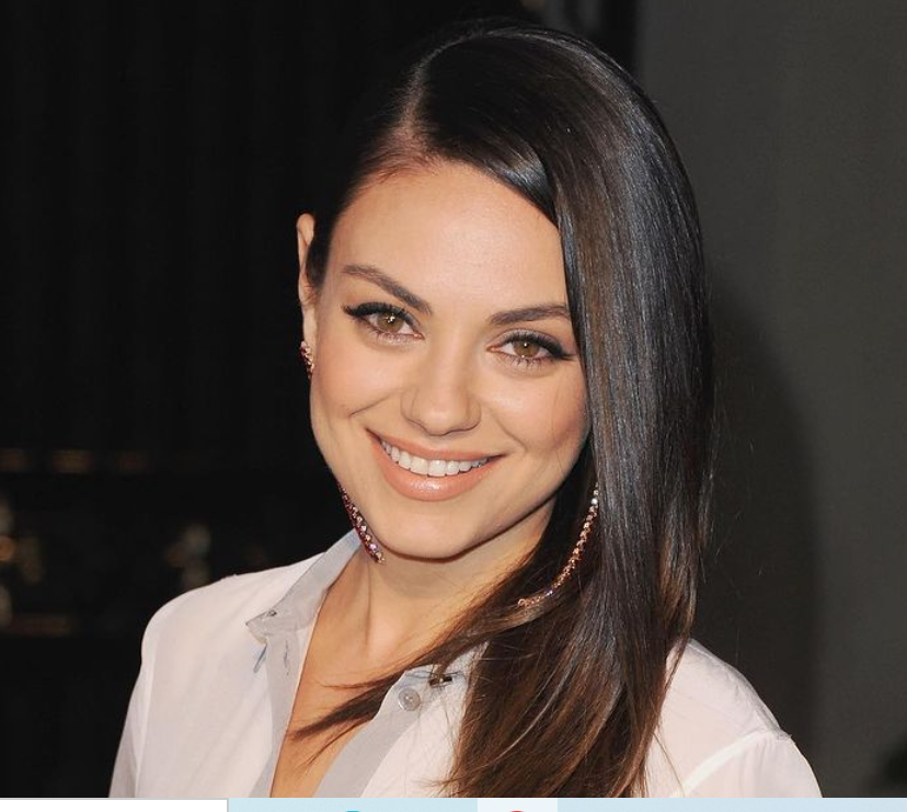 Mila Kunis-Bio, Ethnicity, Nationality, Married, Children, Net Worth ...