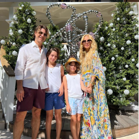 Rachel Zoe Bio: The Fashion Designer is Married and Mother of Two Children