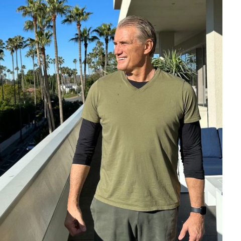 'Rocky IV' Actor Dolph Lundgren, A Divorcee & Father Of Two, Is Engaged ...