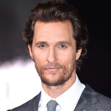 Matthew McConaughey