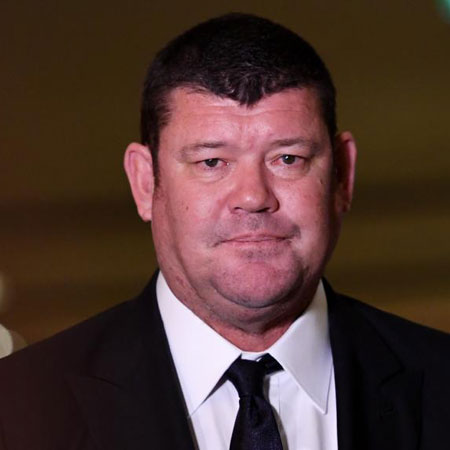 James Packer