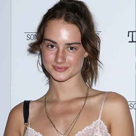 Grace Van Patten