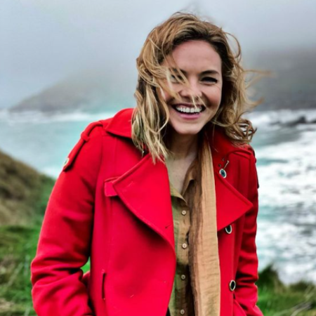 Is Actress Eloise Mumford Married? Know More About Her Personal Life