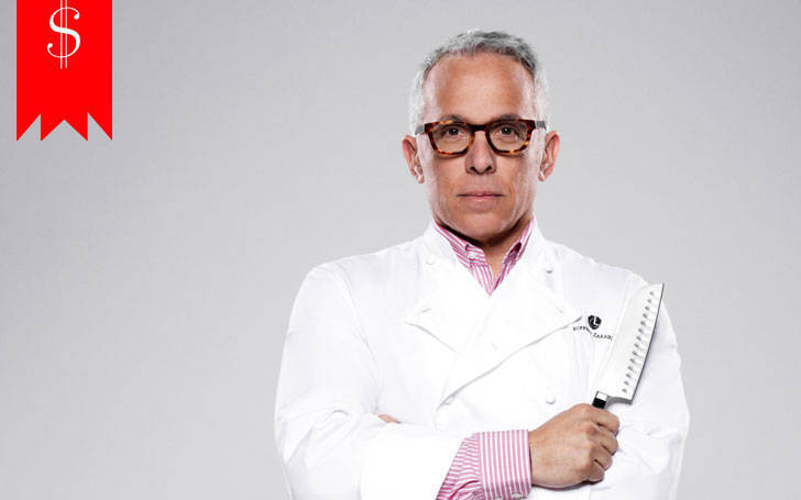 Geoffrey Zakarian Net Worth and salary in 2017: What is the chef's worth?