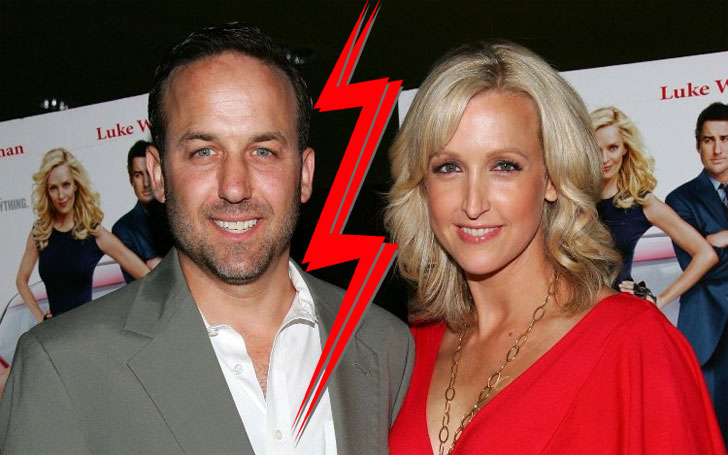 Lara Spencer Married and divorce