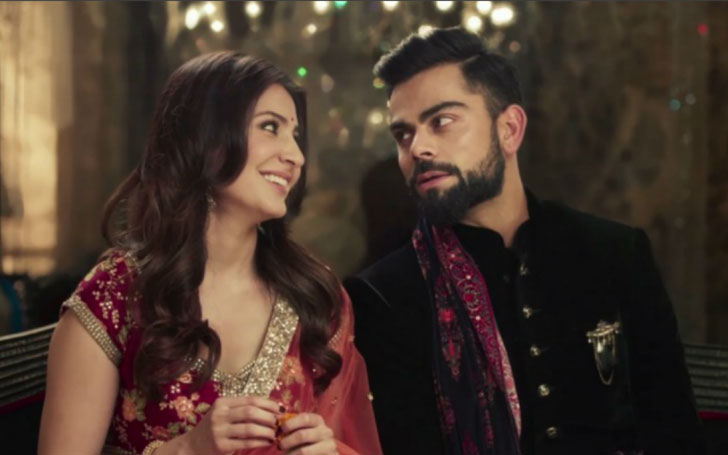 Indian Cricketer Virat Kohli Marries Actress Anushka Sharma In Milan: Photos Here